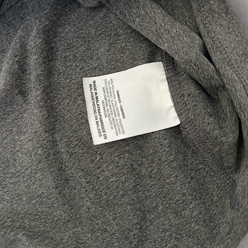 Nike Drifit Half Zip Pullover - image 6